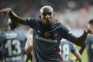 Beşiktaş'a 3 puanı Talisca getirdi