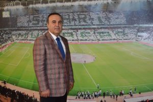 Konyaspor Başkan Yardımcısı Baydar: Yeter Artık