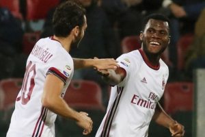 Hakanlı Milan, deplasmanda g&uuml;ld&uuml;