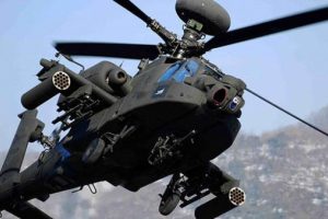 ABD'de askeri helikopter d&uuml;şt&uuml;: 2 &ouml;l&uuml;