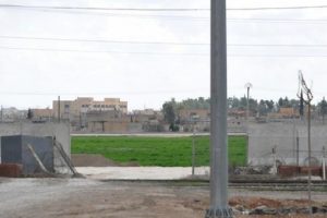 Beton bariyer taktiği şoka uğrattı