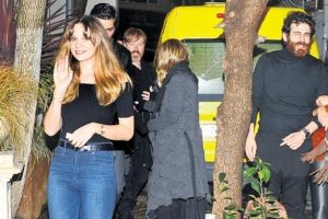 Farah Zeynep Abdullah: 'Şarkı s&ouml;ylemeyi seviyorum'