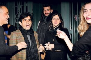 Okan Bay&uuml;lgen: İ&ccedil;eri alın onlar da eğlensin