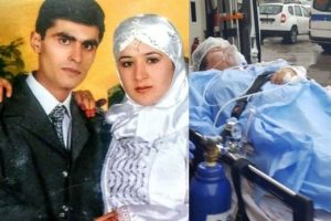 Gaziantep'te eşi tarafından işkence edilen kadın hayatını kaybetti