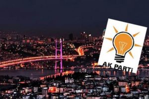 AK Parti'de İstanbul i&ccedil;in s&uuml;rpriz isim