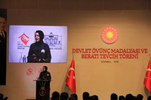 "Bir karış toprağımızı vermedik, vermeyeceğiz"