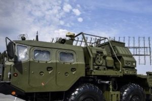 Hindistan da S-400 sırasına girdi