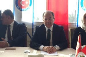 "G&ouml;lge etmesinler, başka ihsan istemiyoruz"