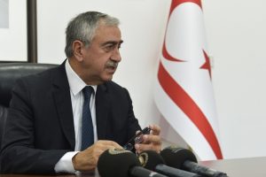 Akıncı: T&uuml;rkiye'nin tedbir alma hakkı var