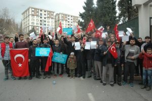 G&ouml;n&uuml;ll&uuml; askerlik i&ccedil;in başvurdular