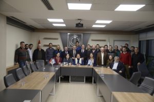 MMO Bursa'da 16. d&ouml;nem resmen başladı