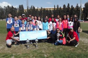 BUGES 2017 yılında fırtına gibi esti