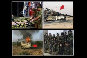 Afrin'de b&uuml;y&uuml;k yalan! Sosyal medyada  karalama kampanyası