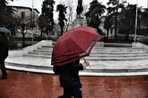 Meteoroloji açıladı: Bursa'ya kar geliyor! Saatler kaldı...