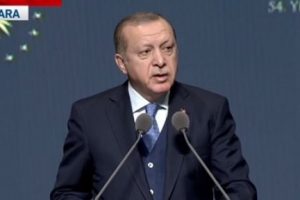Erdoğan: Santrale havan saldırısında 1 şehidimiz var, bedelini &ouml;deyecekler