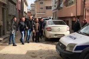 Bursa'da 34 yaşındaki genç kadın altınları için öldürülmüş
