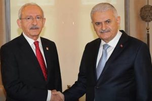 Yıldırım-Kılı&ccedil;daroğlu g&ouml;r&uuml;şmesinden ilk a&ccedil;ıklamalar