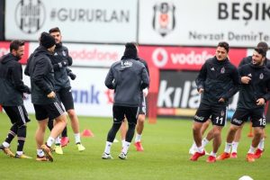 Kasımpaşa ma&ccedil;ı hazırlıkları başladı