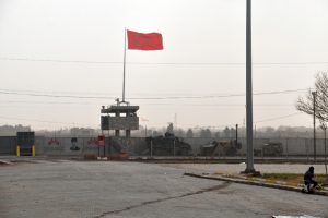 PYD kontrol&uuml;ndeki Telabyad'da sessizlik