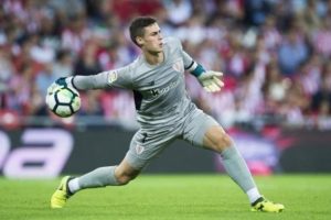 Athletic Bilbao'dan Kepa'ya yeni s&ouml;zleşme