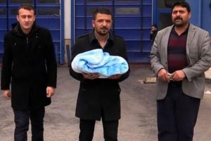 310 gram doğmuştu Tuğra bebek kurtarılamadı
