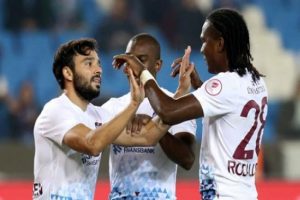 Trabzonspor'da transfer &ccedil;alışması