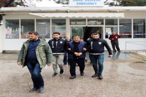 HDP Muğla İl Eşbaşkanı g&ouml;zaltına alındı