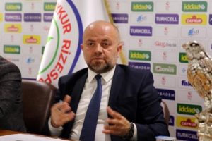 &Ccedil;aykur Rizespor'da 3 puan sevinci
