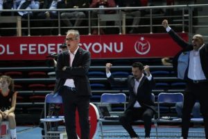 Eczacıbaşı VitrA, İtalyan rakibini bekliyor