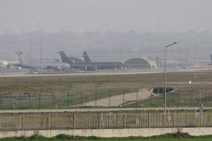 İncirlik'te savaş u&ccedil;akları bekliyor