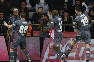 Beşiktaş bu sezon bir ilki başardı!