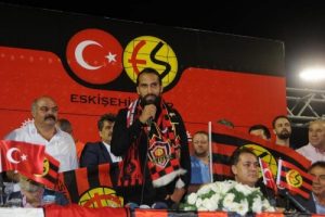 Eskişehirspor'dan Erkan Zengin a&ccedil;ıklaması