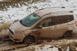 Sivas'ta 10 ka&ccedil;ak Afgan yakalandı