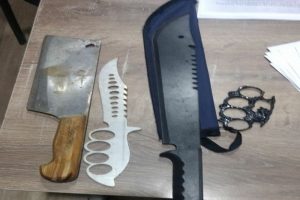 Ma&ccedil;a gideceklerdi: 5 taraftara g&ouml;zaltı
