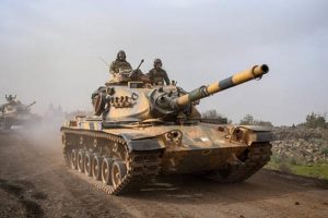 Kosova'dan T&uuml;rkiye'ye Afrin desteği