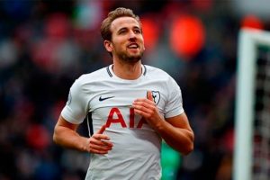 Yılın İngiliz futbolcusu &ouml;d&uuml;l&uuml; Kane'in