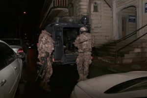 İstanbul'da uyuşturucu operasyonu