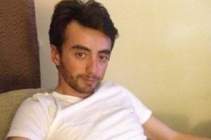 Şehidin Ankara'daki baba ocağına ateş d&uuml;şt&uuml;