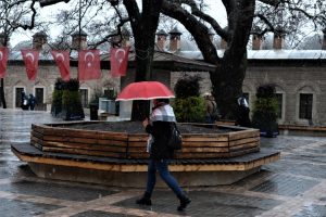 Bursa'da bugün ve yarın hava durumu nasıl olacak? (23 Ocak 2018 Salı)
