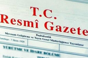 Atama kararları Resmi Gazete'de!