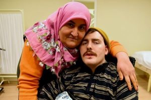 G&uuml;ls&uuml;m anne 'Umut'unu kaybetti...