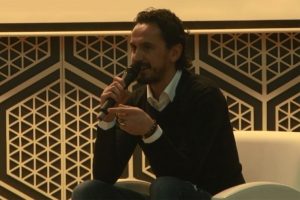 Tuncay Şanlı'dan gen&ccedil;lere tavsiyeler