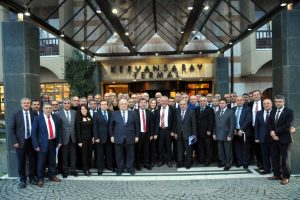 Karadeniz SMMM Odaları Bursa'da buluştu