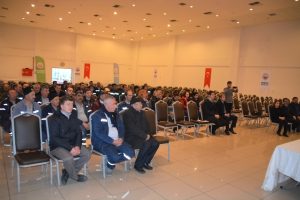 Bursa Gemlik Belediyesi'nde toplu s&ouml;zleşme imzalandı