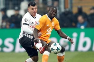 Aboubakar'dan Beşiktaş'a şok! Mahkemeye taşıdı...