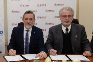 Bursa'da Balkanlar'la ticareti artıracak yeni bir hamle