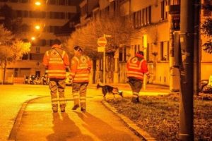 Almanya'da kayıp &ccedil;ocuk anaokulundan &ccedil;ıktı!