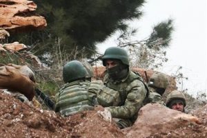 Afrin'de ter&ouml;ristlerin taktiği belli oldu