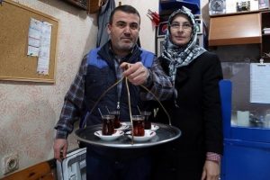 Hayatı da işi de paylaşıyorlar