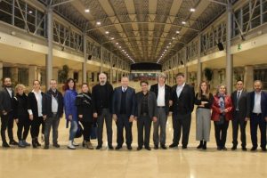 Bursa'da BUCOS 2018 g&uuml;n sayıyor